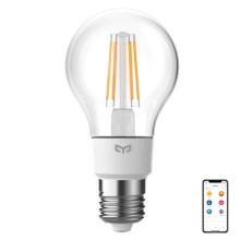 Xiaomi Yeelight - LED pritemdanti lemputė FILAMENT E27 / 6W / 230V 2700K