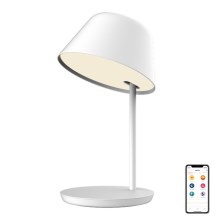 Xiaomi Yeelight - LED Reguliuojamas stalinis šviestuvas su belaidžiu įkrovimu Staria Bedside Lamp Pro LED/20W/230V Wi-Fi