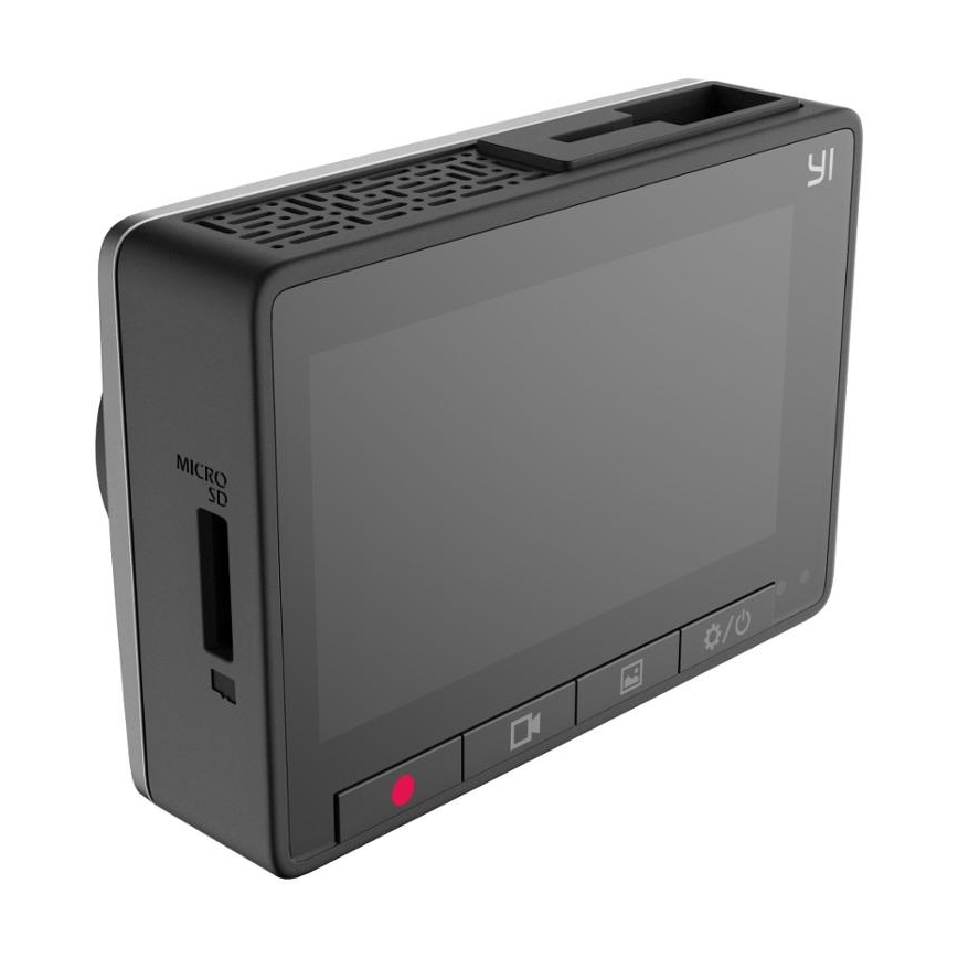 Xiaomi YI – Išmanioji automobilio kamera SMART DASH Pilka