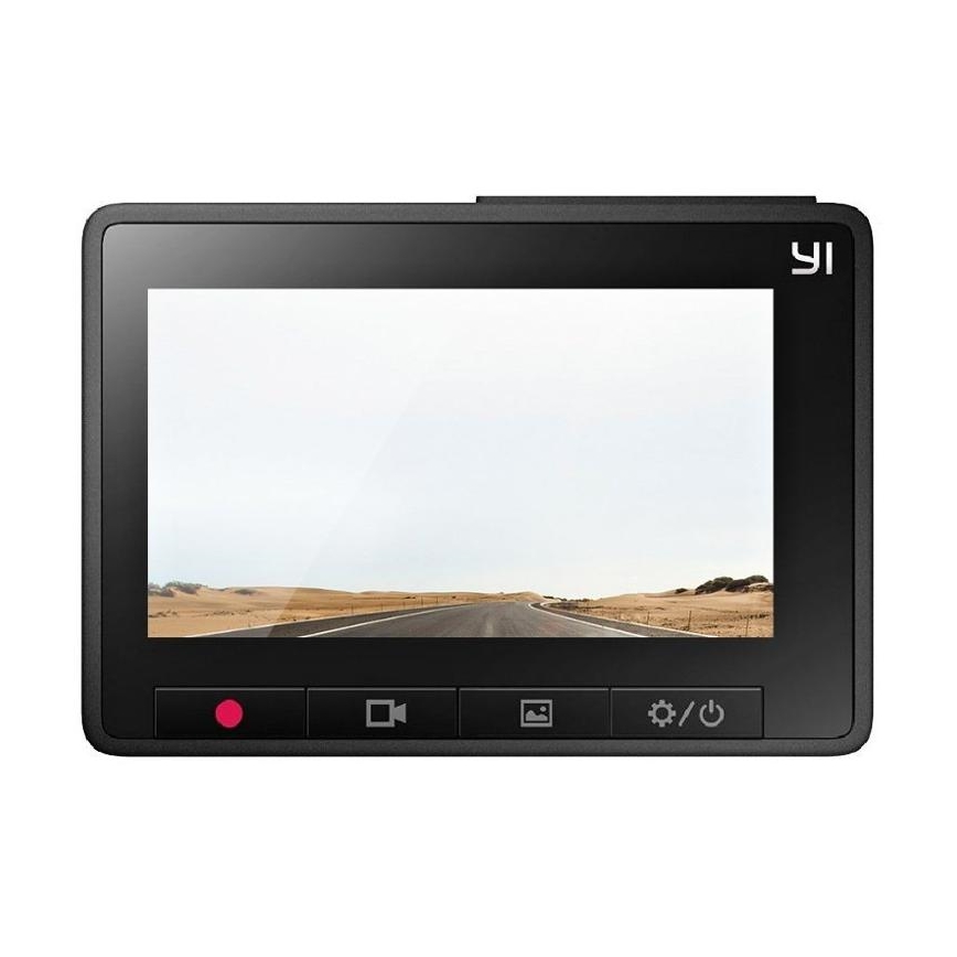 Xiaomi YI – Išmanioji automobilio kamera SMART DASH Pilka