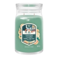 Yankee Candle - Didelė kvapnioji žvakė HOLIDAY WINTERFEST 567 g 60-90 val.