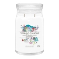 Yankee Candle - didelė kvepianti žvakė MAGICAL BRIGHT LIGHTS 567g 60-90 val.