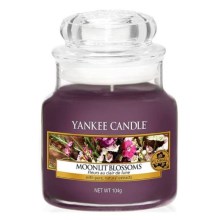 Yankee Candle - Kvapi žvakė MOONLIT BLOSSOMS mažas 104g 20-30 valandos