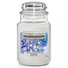 Yankee Candle - Kvapi žvakė SPARKLING HOLIDAY didelis 538g 110-150 valandos
