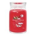 Yankee Candle - Kvapioji žvakė CHRISTMAS EVE didelė 567g 60-90 val.