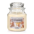 Yankee Candle - Kvapni žvakė GLISTENING CHRISTMAS maža 104 g 20-30 val.