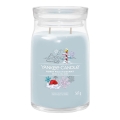 Yankee Candle - Kvapnioji žvakė NORTH POLE HIDEAWAY didelė 567g 60-90 val.
