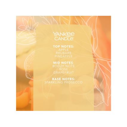Yankee Candle - Kvapnioji žvakė SLOPESIDE SPRITZ didelė 567g 60-90 val.