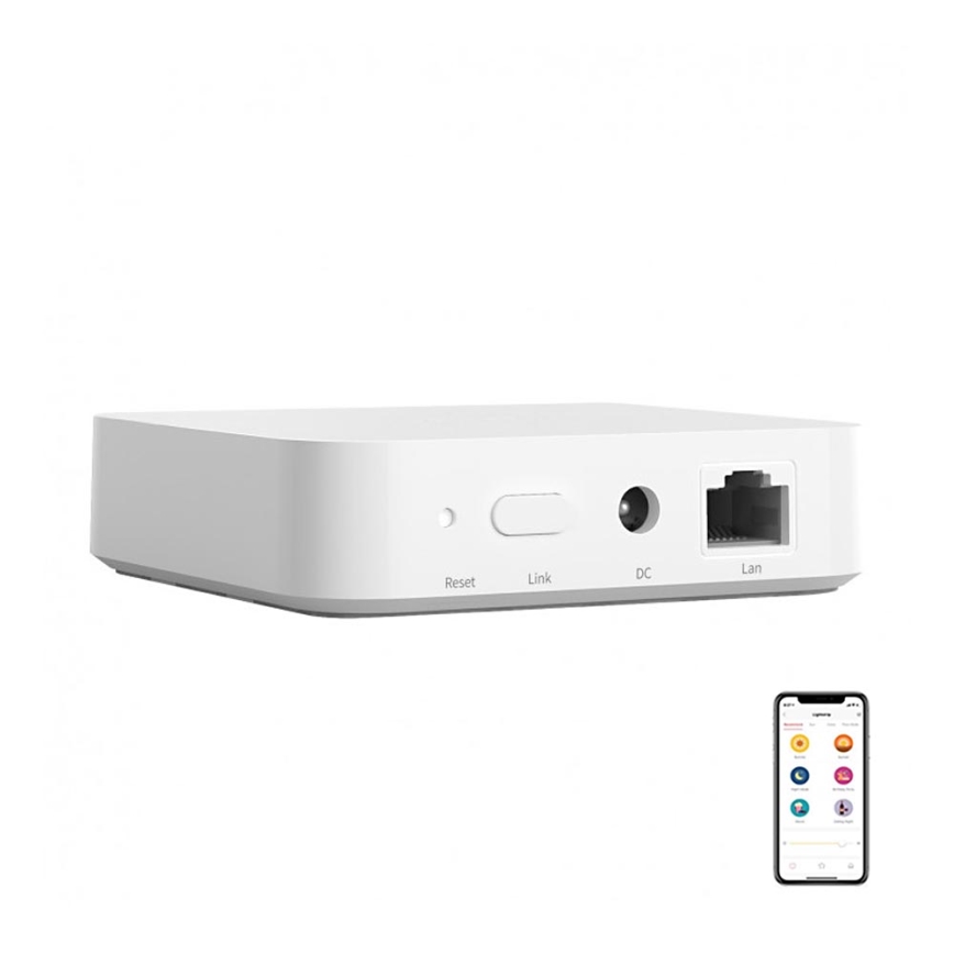 Yeelight - Išmanus jungtuvas 230V Wi-Fi/Bluetooth