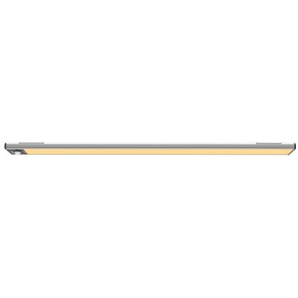 Yeelight - LED Pritemdomas įkraunamas baldų apšvietimas su jutikliu LED/2,3W/1500 mAh 4000K 40 cm sidabras