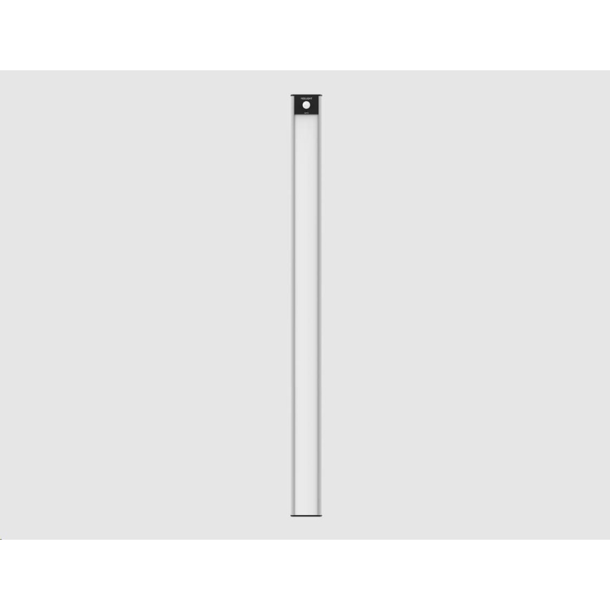 Yeelight - LED Pritemdomas įkraunamas baldų apšvietimas su jutikliu LED/2,4W/2200 mAh 2700K 60 cm sidabras