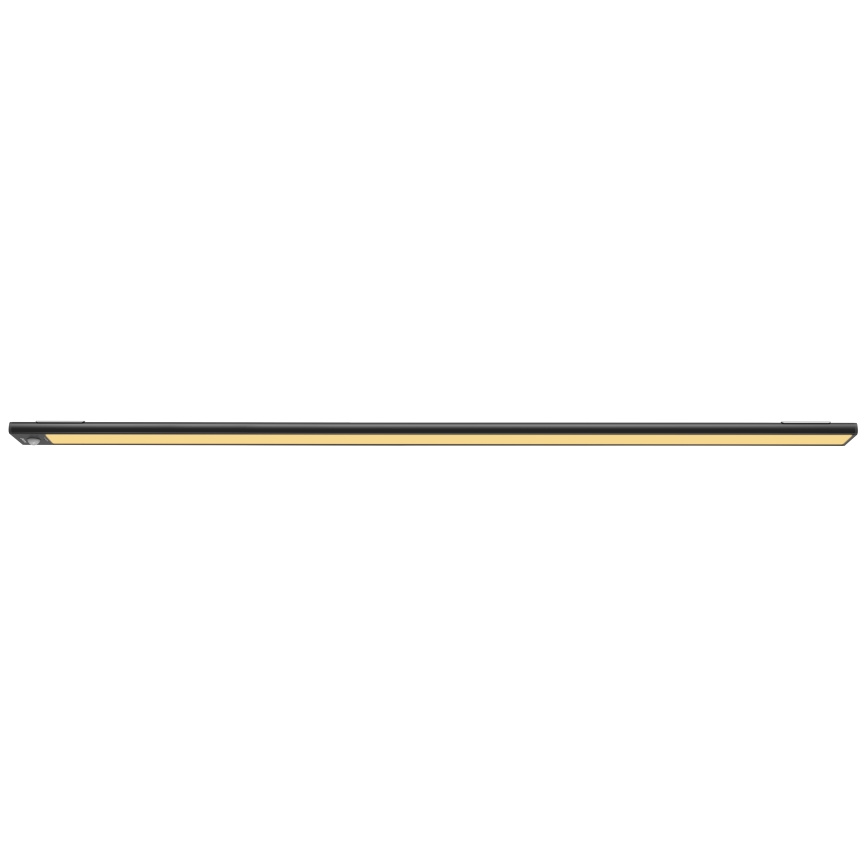 Yeelight - LED Pritemdomas įkraunamas baldų apšvietimas su jutikliu LED/2,4W/2200 mAh 4000K 60 cm juoda