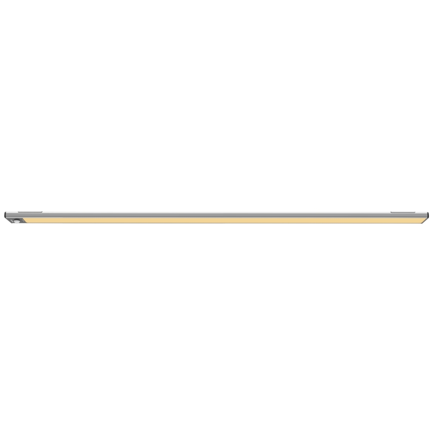 Yeelight - LED Pritemdomas įkraunamas baldų apšvietimas su jutikliu LED/2,4W/2200 mAh 4000K 60 cm sidabras