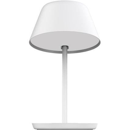 Yeelight - LED Reguliuojamas stalinis šviestuvas su belaidžiu įkrovimu Staria Bedside Lamp Pro LED/20W/230V Wi-Fi