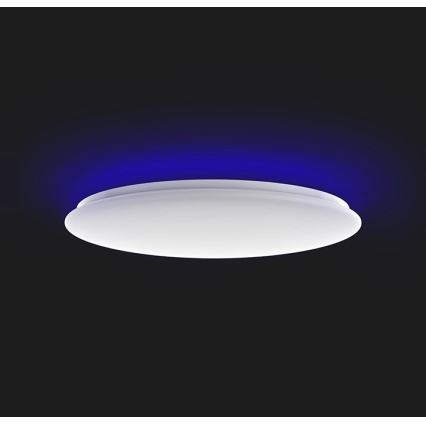 Yeelight - LED RGB Pritemdomas vonios šviestuvas ARWEN 450C LED/50W/230V IP50 CRI 90 + nuotolinio valdymo pultas Wi-Fi/BT