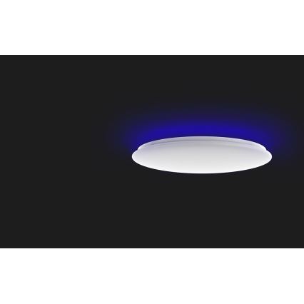 Yeelight - LED RGB Pritemdomas vonios šviestuvas ARWEN 550C LED/50W/230V IP50 CRI 90 + nuotolinio valdymo pultas Wi-Fi/BT