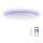 Yeelight - LED RGB Pritemdomas vonios šviestuvas ARWEN 550C LED/50W/230V IP50 CRI 90 + nuotolinio valdymo pultas Wi-Fi/BT