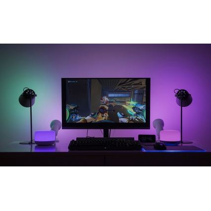 Yeelight - LED RGB Reguliuojama juosta LED/7,5W/230V Wi-Fi 2 m