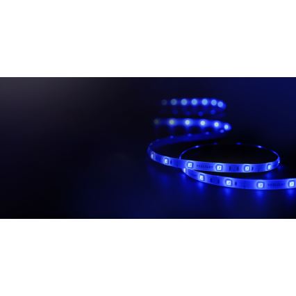 Yeelight - LED RGB Reguliuojama juosta PLUS LED/7,5W/230V IP65 Wi-Fi 2 m