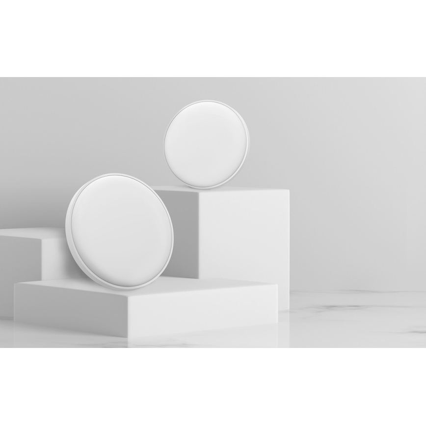 Yeelight - LED RGB Reguliuojamas lubinis šviestuvas ARWEN 450S LED/50W/230V CRI 90 + RC Wi-Fi/BT