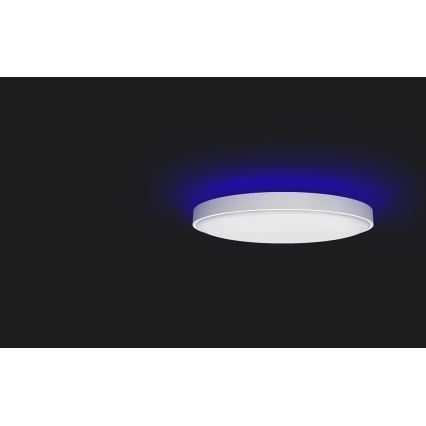 Yeelight - LED RGB Reguliuojamas lubinis šviestuvas ARWEN 450S LED/50W/230V CRI 90 + RC Wi-Fi/BT