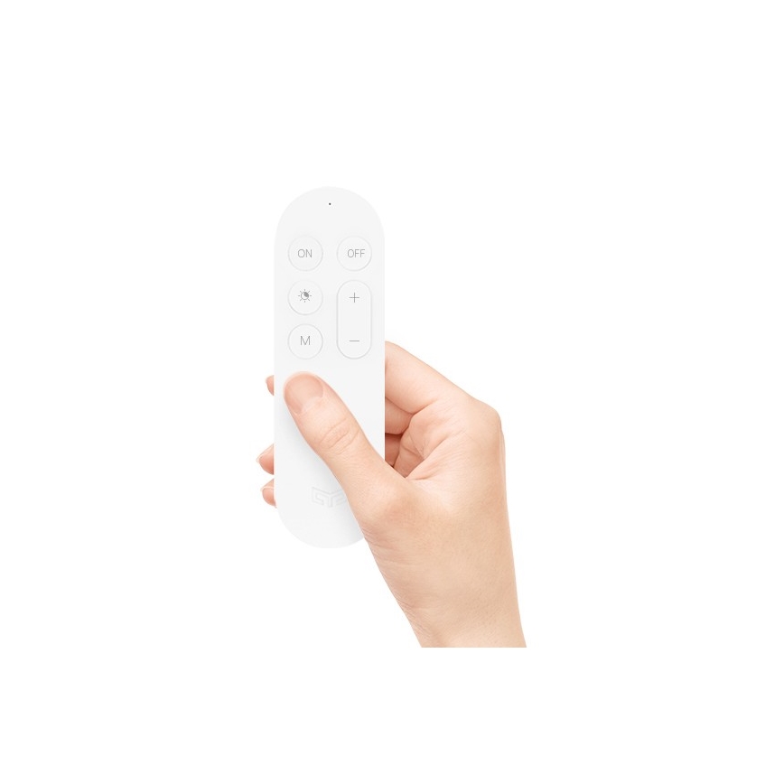 Yeelight - Nuotolinio valdymo pultas 1xCR2032 Bluetooth