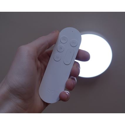 Yeelight - Nuotolinio valdymo pultas 1xCR2032 Bluetooth