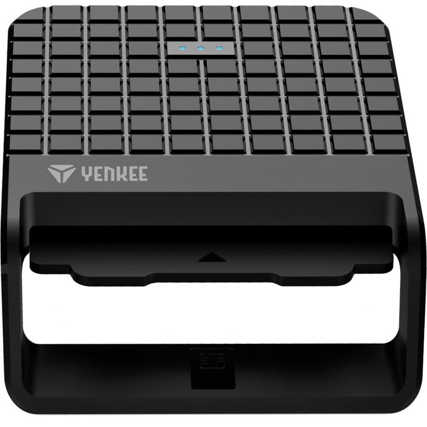 Yenkee – Lustinių kortelių skaitytuvas USB 2.0