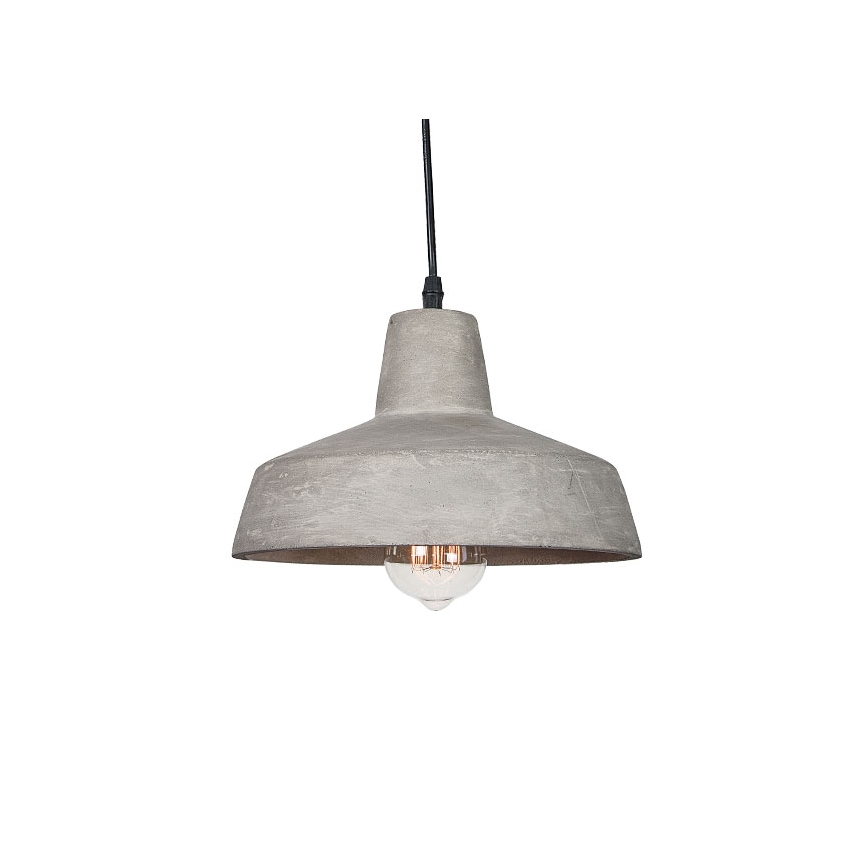 Zambelis 1653 - Pakabinamas sietynas 3xE27/40W/230V betonas