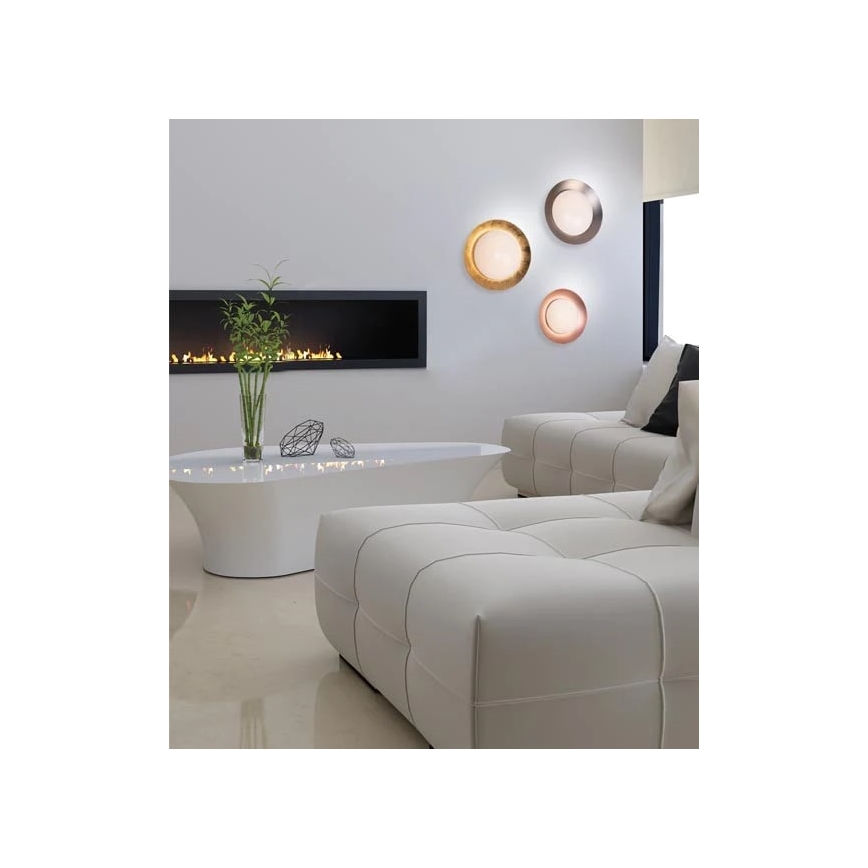 Zambelis 1959 - LED lubinis šviestuvas LED/28W/230V diametras 50 cm varis