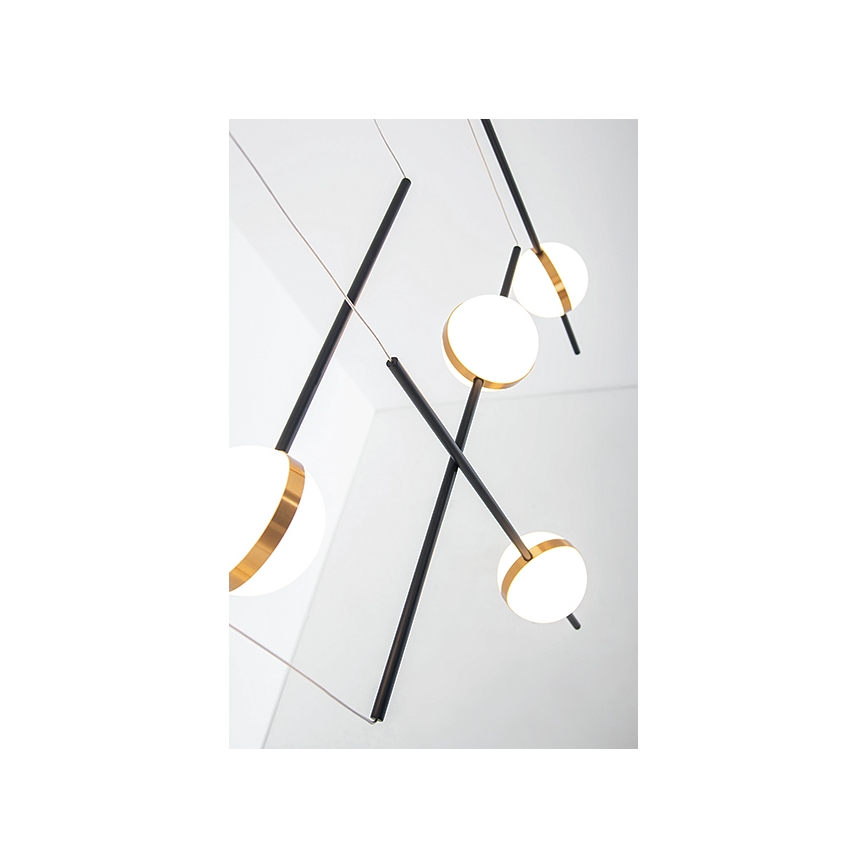 Zambelis 2001 - LED Pakabinamas sietynas LED/38W/230V
