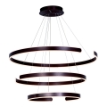 Zambelis 2015 - LED reguliuojamas šviestuvas ant laido LED/120W/230V ruda