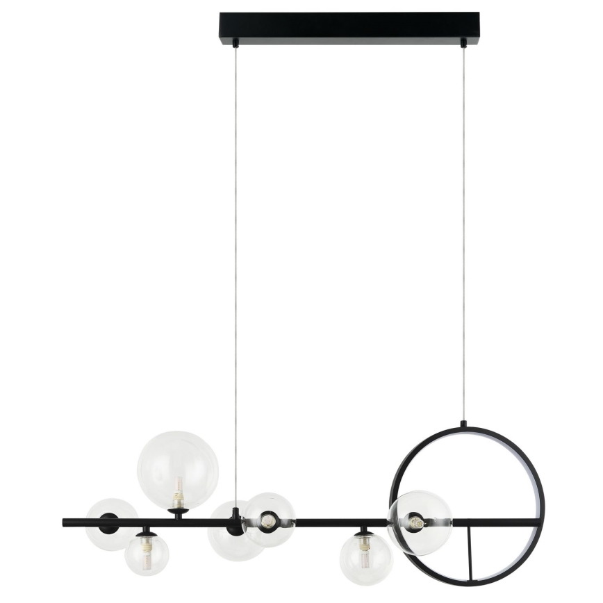 Zambelis 22063 - LED Reguliuojamas pakabinamas sietynas LED/14W + 7xG9/7W/230V