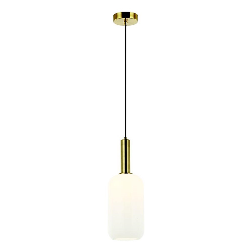 Zambelis 22070 - Pakabinamas sietynas 1xE27/40W/230V diametras 15 cm auksas