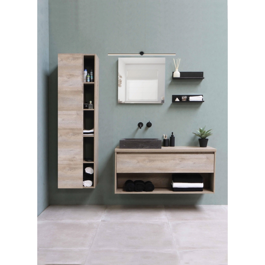 Zambelis 22125 - LED vonios veidrodžio apšvietimas LED/17W/230V 81 cm IP54