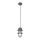 Zambelis E172 - Lauko sietynas 1xE27/40W/230V IP54 ruda