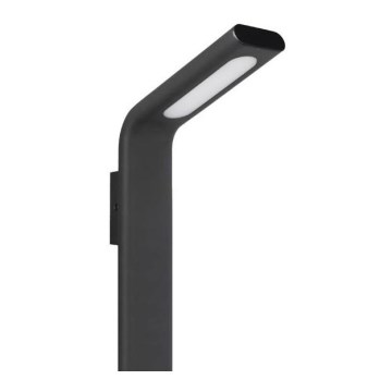 Zambelis E205 - LED lauko sieninis šviestuvas LED/10W/230V IP54 antracitas