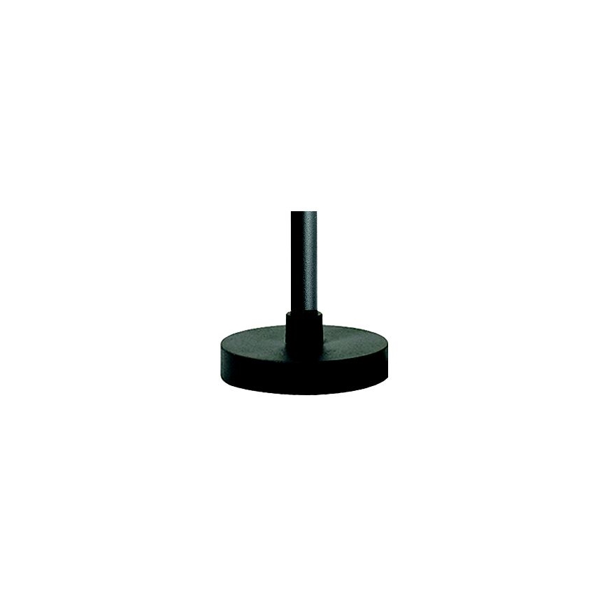 Zambelis E283 - LED lauko šviestuvas LED/6W/230V IP65 antracitas