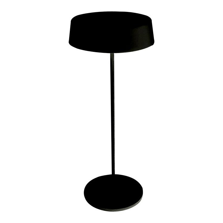 Zambelis E289 - LED Pritemdomas lauko šviestuvas LED/2,2W/3,7V 2200 mAh IP54 juoda