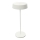 Zambelis E290 - LED Pritemdomas lauko šviestuvas LED/2,2W/3,7V 2200 mAh IP54 balta