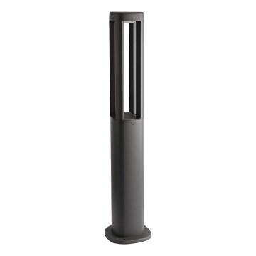 Zambelis E355 - LED lauko šviestuvas LED/7W/230V 3000K IP54 antracitas