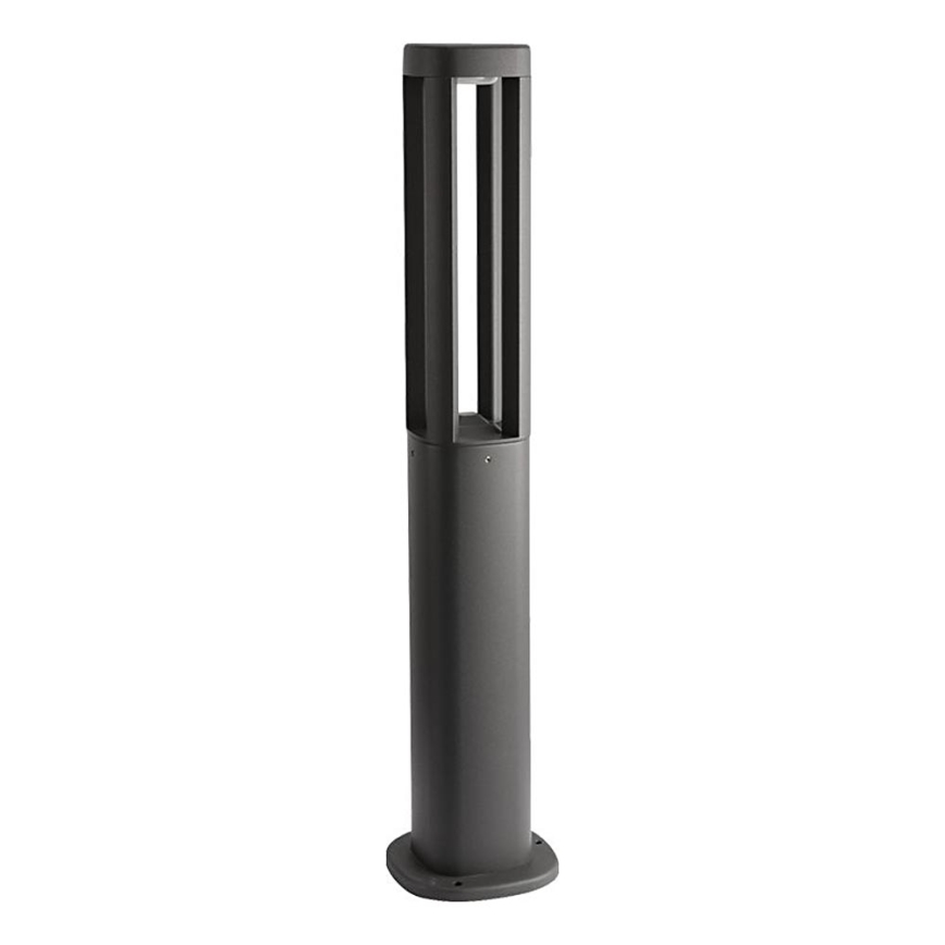 Zambelis E355 - LED lauko šviestuvas LED/7W/230V 3000K IP54 antracitas