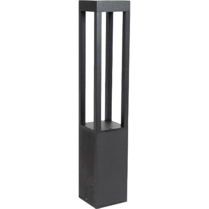 Zambelis E367 - LED lauko šviestuvas LED/7W/230V 3000K IP67 antracitas