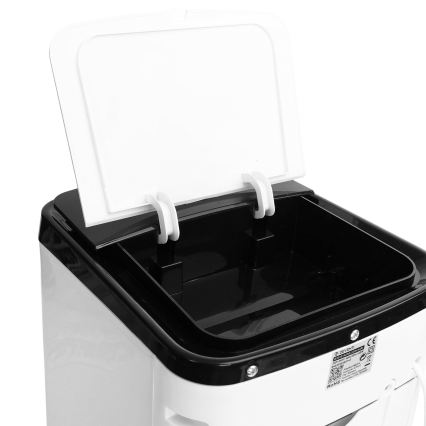 ZEVENTI - Oro vėsintuvas ARCTIC 60W/230V juodas/baltas + nuotolinio valdymo pultas