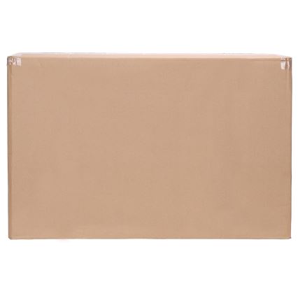 ZEVENTI - Elektrinis tiesioginis šildytuvas/konvektorius su LCD ekranu 1250/2000W/230V juoda + nuotolinio valdymo pultas