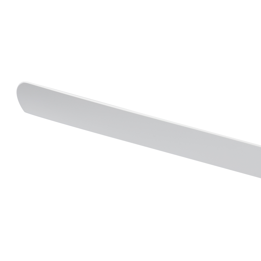 ZEVENTI - LED dimeriuojamas lubų ventiliatorius AUREX LED/24W/230V 3000/4000/6000K Wi-Fi Tuya balta + nuotolinis pultas