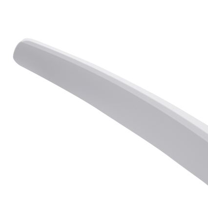 ZEVENTI - dimeriuojamas LED lubinis ventiliatorius ORBITO LED/24W/230V 3000/4000/6000K Wi-Fi Tuya baltas + nuotolinis valdymas