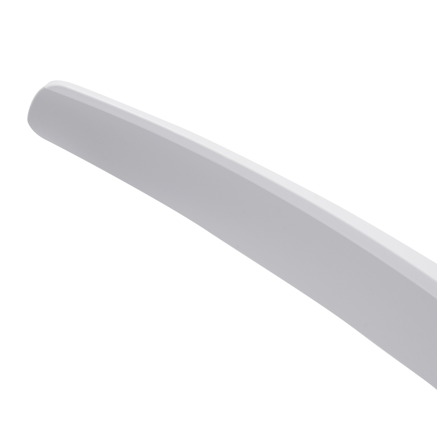ZEVENTI - dimeriuojamas LED lubinis ventiliatorius ORBITO LED/24W/230V 3000/4000/6000K Wi-Fi Tuya baltas + nuotolinis valdymas