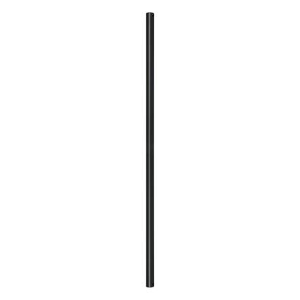 ZEVENTI - Prailginimo stulpas 90 cm juoda