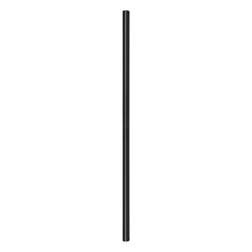 ZEVENTI - Prailginimo stulpas 90 cm juoda